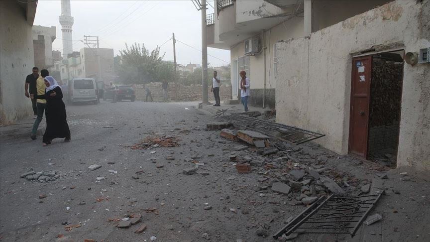 Report divulges rights violations by YPG/PKK in Syria