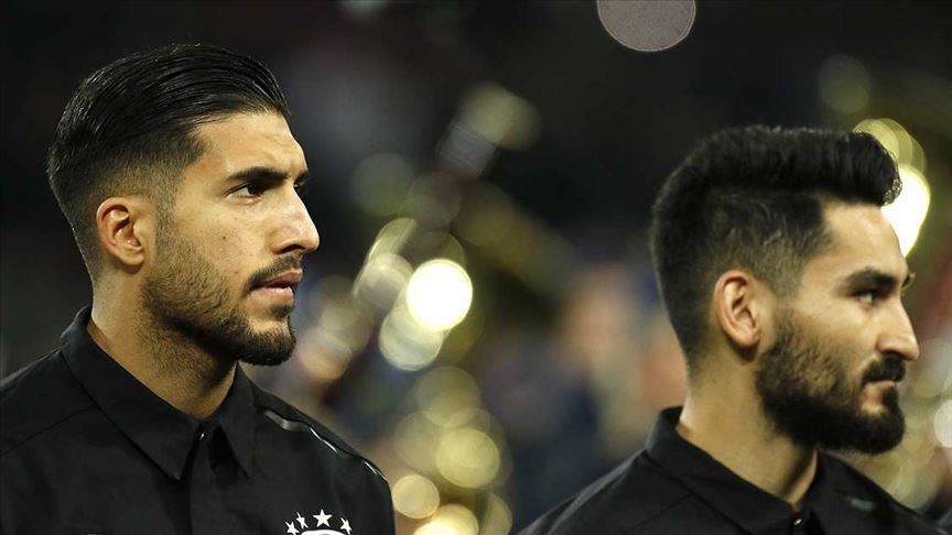 Les footballeurs d’origine turque sous pression en Europe