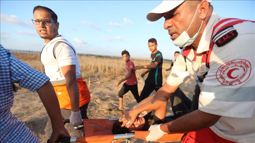 استشهاد فلسطيني برصاص الجيش الإسرائيلي بالضفة