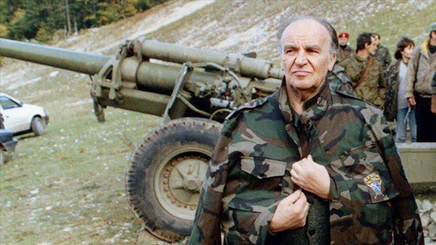 Алия Изетбегович - первый президент независимой Боснии и Герцеговины