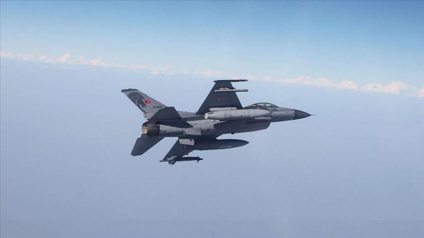 Raids aériens turcs dans le nord de l'Irak : 2 terroristes du PKK neutralisés