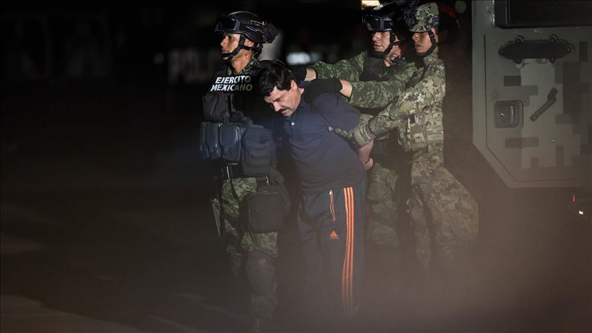 México: dejan en libertad al hijo del 'El Chapo' Guzmán luego de feroz balacera