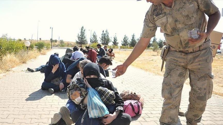 Turkey: Over 34,000 irregular migrants held in Istanbul