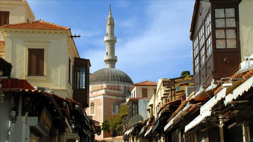Dutch historian who saved Ottoman monuments in Greece