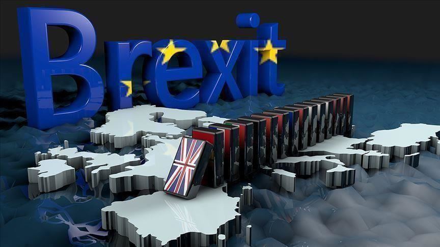 Brexit, fuqi përçarëse në zhvillim