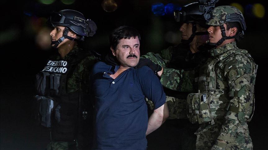 Autoridades mexicanas detienen a un hijo de Joaquín ‘El Chapo’ Guzmán