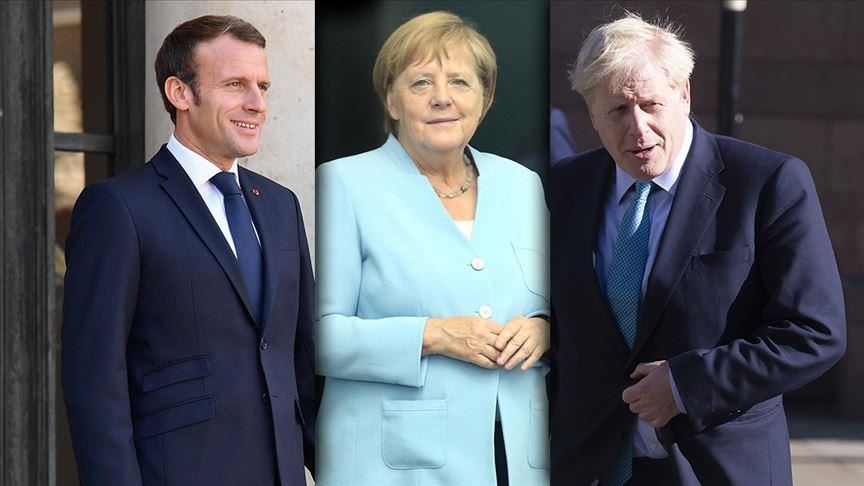 Европските лидери сакаат да се состанат со Ердоган