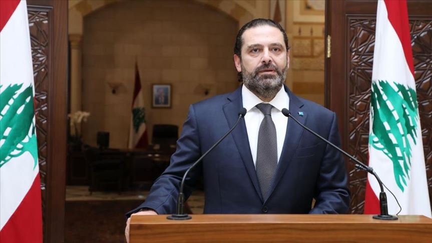 الحريري: أطلب مهلة 72 ساعة لتقديم حل يرضي الشارع 