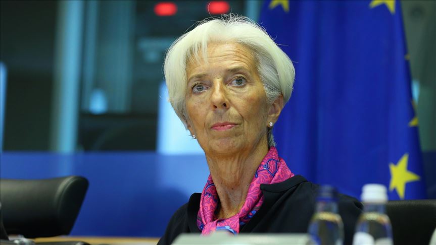 Lagarde appointed European Central Bank's head