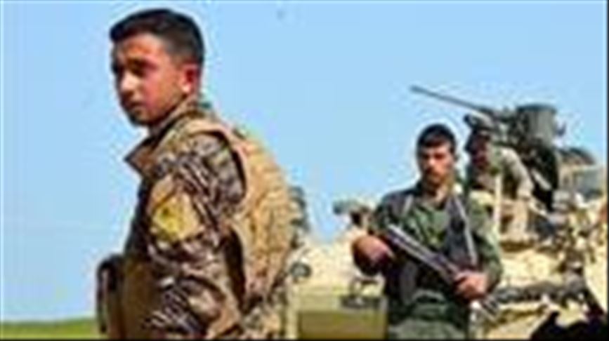 Israeli support for YPG/PKK reeks of 'Great Game'