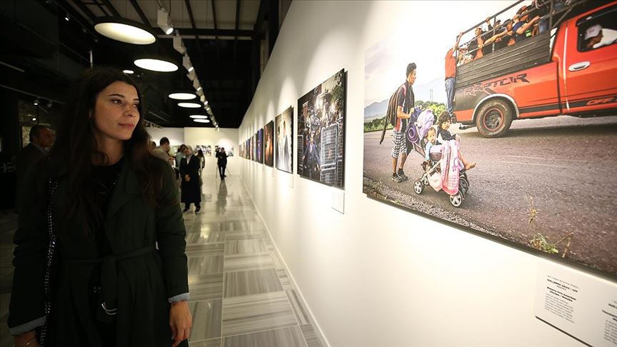 "Istanbul Photo Awards 2019": Inauguration de la seconde exposition à Istanbul
