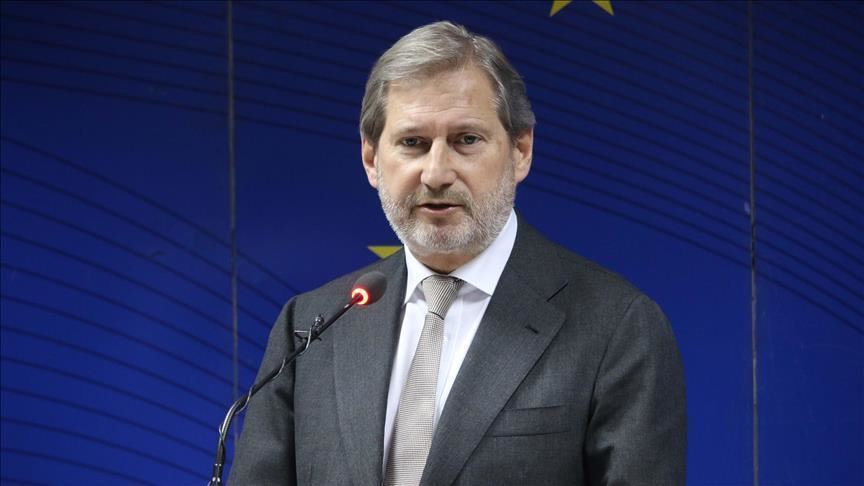 „ЕУ не го исполни ветувањето за почнување преговори за пристапување со С. Македонија и Албанија"