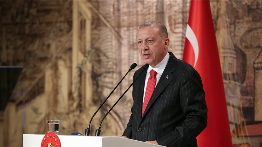 أردوغان: "نبع السلام" ستتواصل بحزم إذا لم تلتزم واشنطن بوعودها 