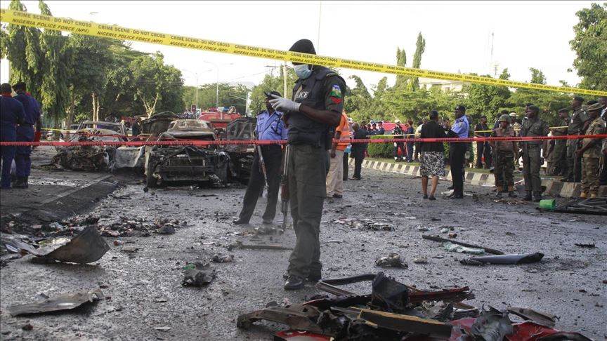 Nigeria: Dozens feared dead in fuel tanker explosion