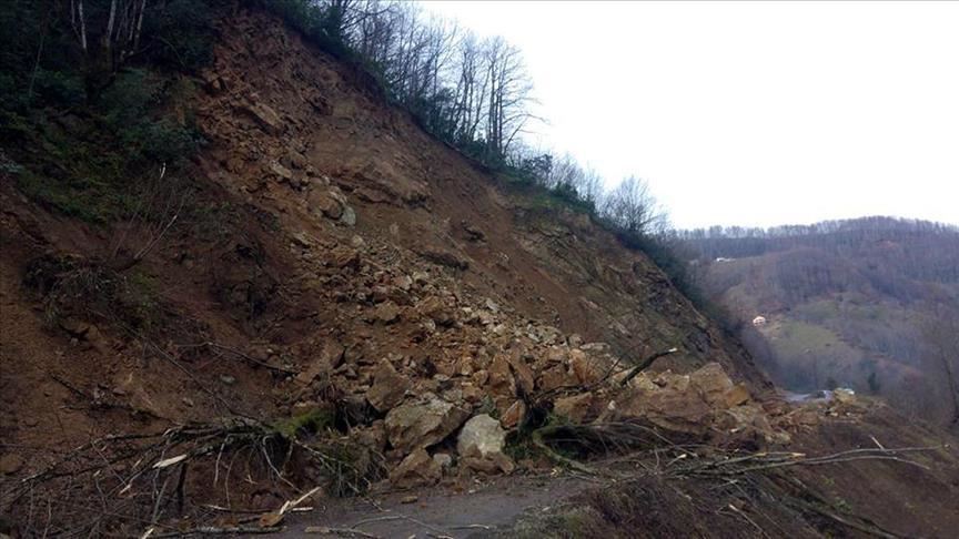 Kenya: Family of 4 buried by landslide