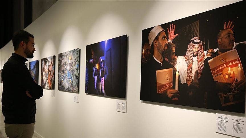 Pêşangeha "Istanbul Photo Awards 2019"ê
