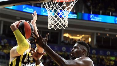 Basket/Euroleague/Round 3: première victoire du Fenerbahçe face au Baskonia (87-80)