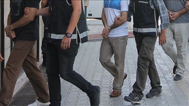 Turska: 32 uhapšenih u akciji protiv FETO-a, među njima aktivni policajci