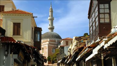 Dutch historian who saved Ottoman monuments in Greece