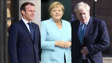 EU leaders want to meet with Turkish President Erdogan