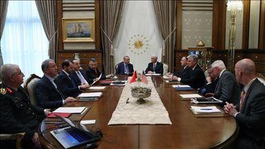 'US-Turkey deal protects Syria’s territorial integrity'