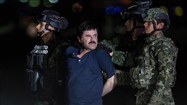 El Chapo’s son arrested in western Mexico