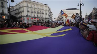 Генерален штрајк во Каталонија по пресудите за сепаратистичките лидери