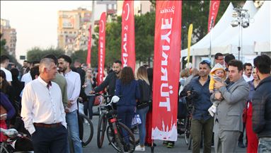Tirana mirëpret përsëri "Ditët e Turqisë"