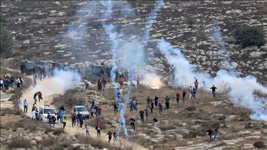 Palestinians in Gaza protest for 79th Friday