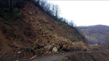 Kenya: Family of 4 buried by landslide