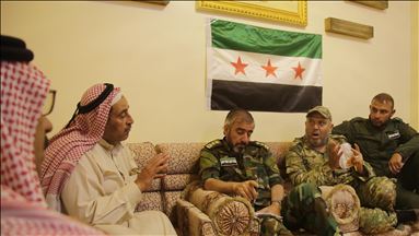 Syria: Civil council to take power in freed Tal Abyad