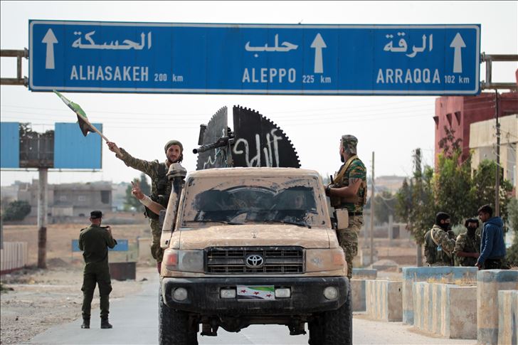 Penundaan operasi Turki, Pengamat: AS ingin selamatkan YPG/PKK