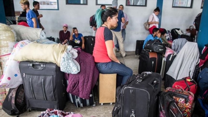 ONU advierte que los sistemas de asilo en Latinoamérica están “abarrotados”