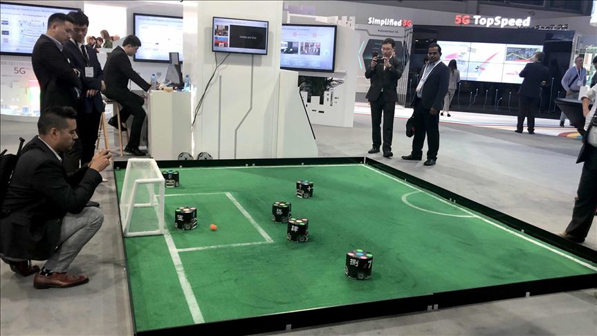 Dvostruki osvajači fudbalskog RoboCupa su glavna atrakcija tehnološkog foruma u Cirihu