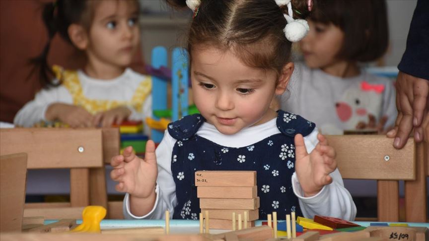 Oyuncak Kutuphanesi Koy Cocuklarinin Ikinci Yuvasi Oldu