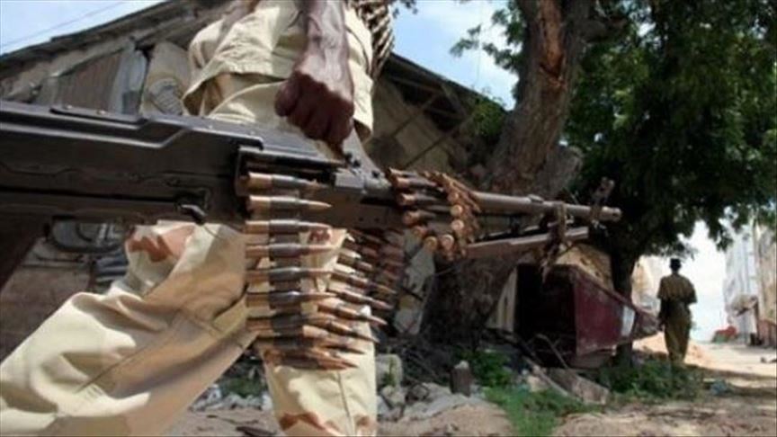 Somali, vriten rreth 20 militant të al-Shabaab