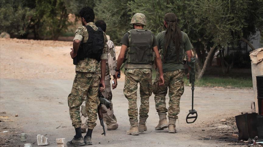 دولت موقت سوریه شایعاتی مبنی بر استفاده از سلاح شیمایی را تکذیب کرد