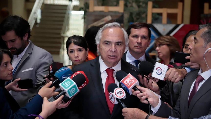 Gobierno chileno invocará Ley de Seguridad por fuertes disturbios en Metro de Santiago