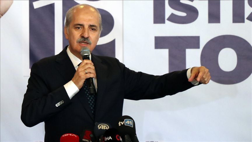 'PYD, YPG, SDG ne derseniz deyin, bu örgütün DEAŞ'tan hiçbir farkı yok'