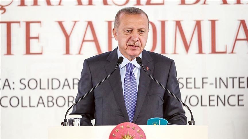 Erdogan: Turska za petnaest godina povećala broj ambasada u Africi sa 12 na 42