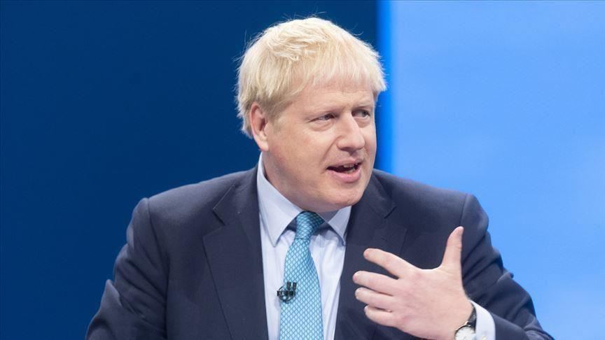 Boris Johnson: "Brexit à la fin du mois d'octobre si le parlement rejette l'accord conclu avec l'UE"