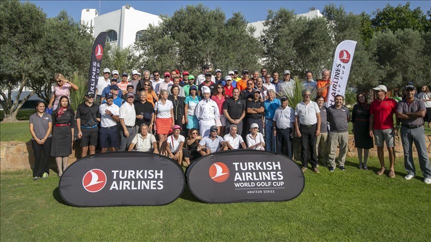 Tunisie : Turkish Airlines lance le Grand Prix international de golf de Hammamet