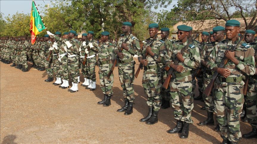 Malian army kills 50 militants, frees soldiers