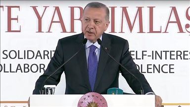 أردوغان: نريد لإفريقيا الإزدهار والغرب لا يريد لها النهوض