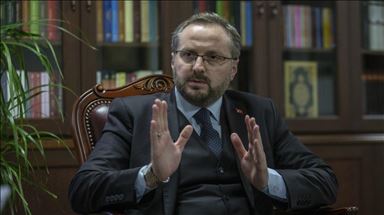 "الشؤون الدينية" التركية: نساعد إفريقيا بلا أجندة سرية