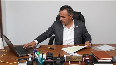 Projeleriyle muhtarlara örnek oluyor