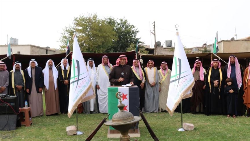 مجلس القبائل والعشائر السورية يدعو "نبع السلام" لتحرير "منبج"