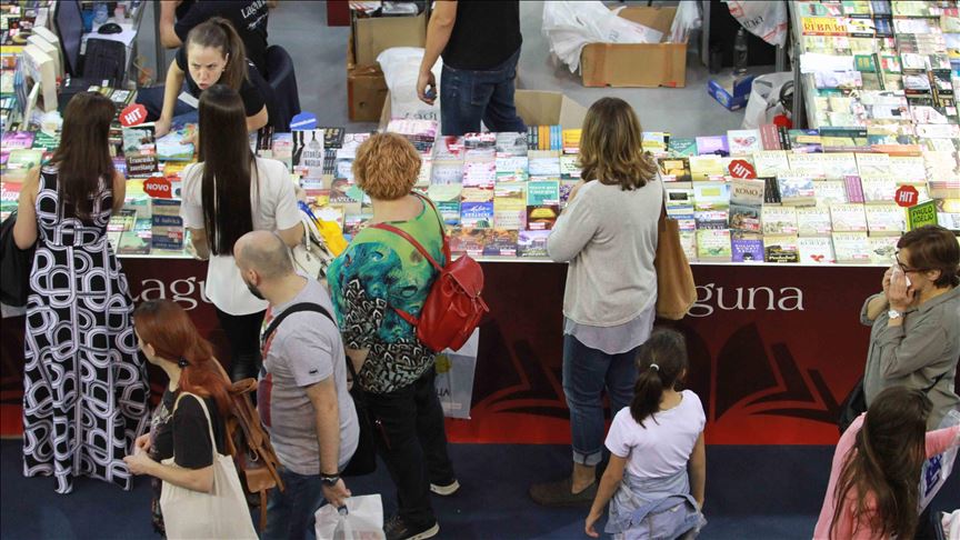U Beogradu počeo 64. Međunarodni sajam knjiga 