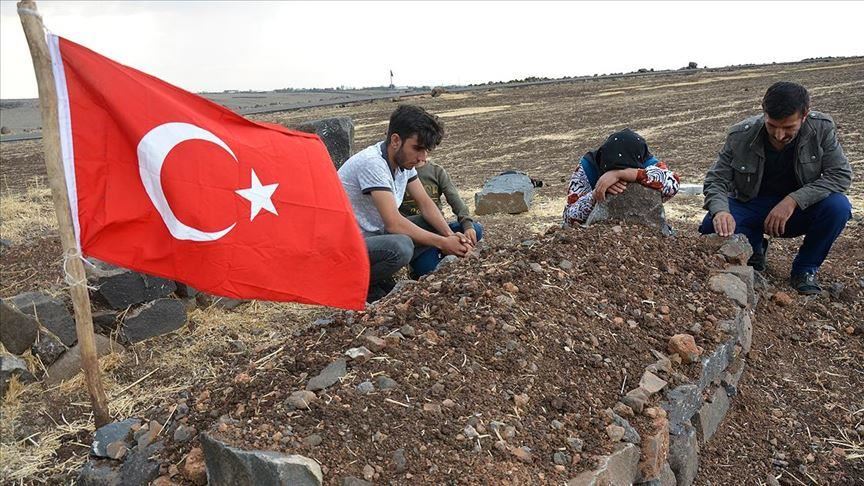 Terrorists steal 11-years old child's dream