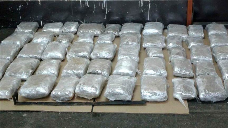 Policija u Novom Sadu zaplenila 28 kilograma marihuane